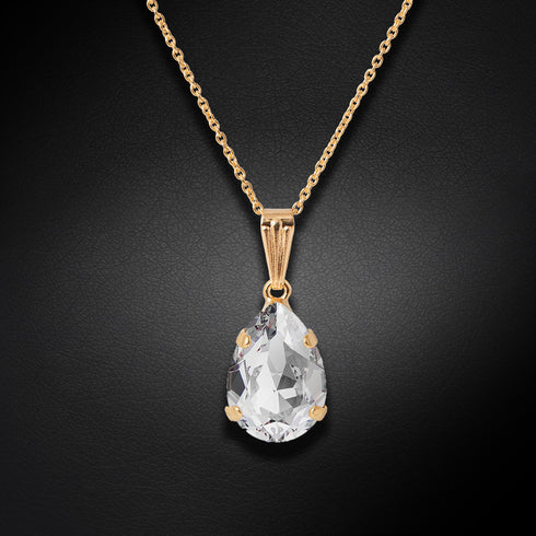 Кулон "Venēra II" с кристаллами Swarovski™